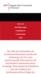 Mobile Screenshot of nsfpartner.li